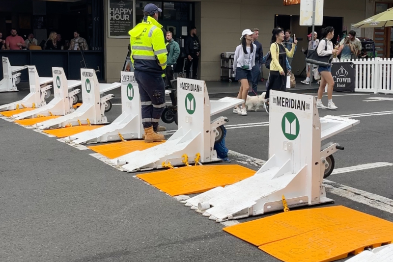 Archer 1200 Mobile Barrier - Image 3