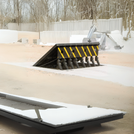 Sentinel Wedge Barrier