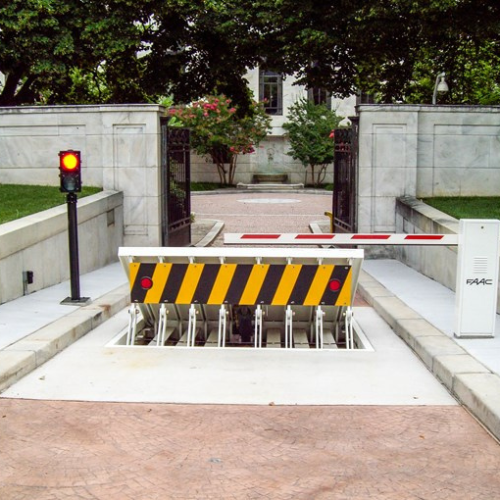 Sentinel Wedge Barrier