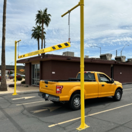 Height Restrictor USA