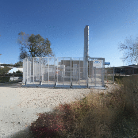 High Security Fence System