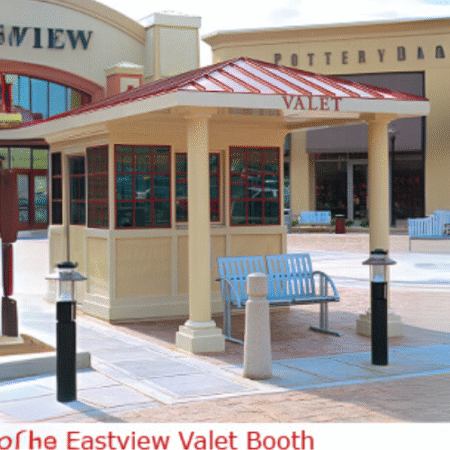 The Eastview Parking Valet Booth (Copy)