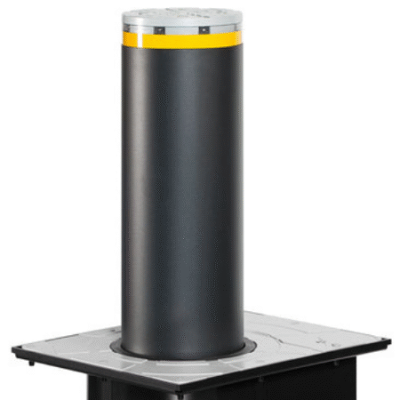 Round Bollards