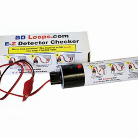 E-z Detector Checker