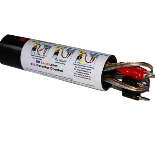 E-z Detector Checker