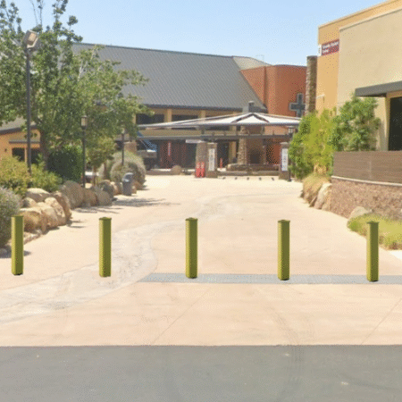 Minuteman Bollards