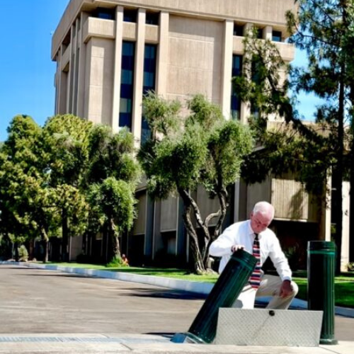Minuteman Bollards