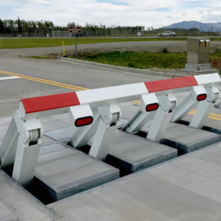 M50 P1 Wedge Barrier