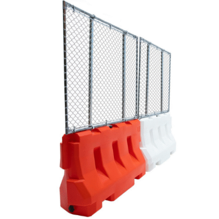 Barricade Fence Panel