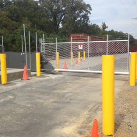 Residential & Commercial Gate Installations