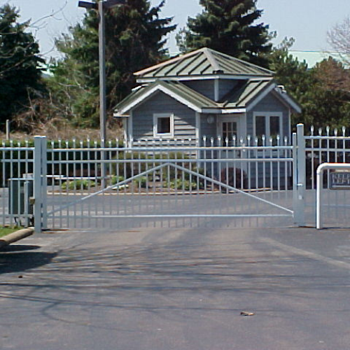 Slide And Swing Gate Operators