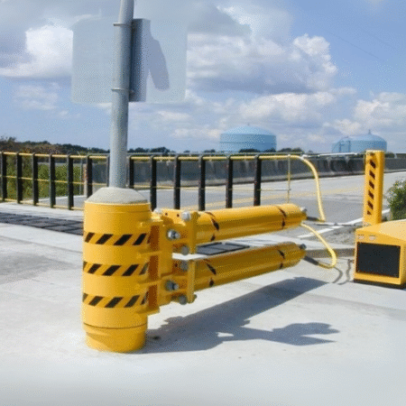 Global Grab 300 Net Barrier