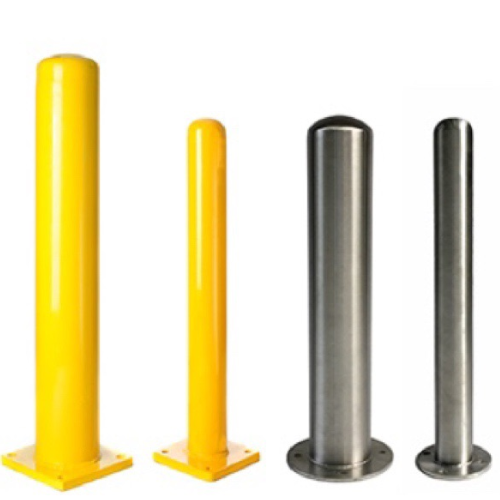 Fixed – Base Plate Bollards