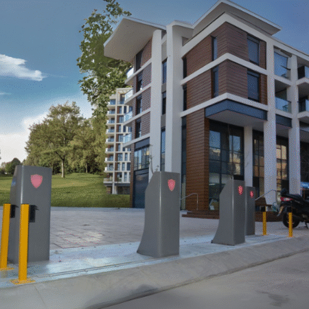 Metis K-4 Surface Mount Bollards