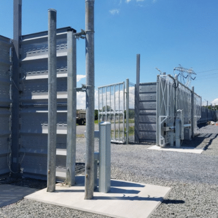 TCGR-12 Cantilever Slide Gate