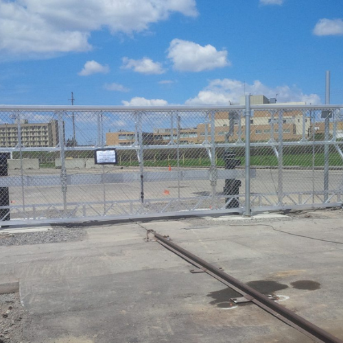 TCGR-12 Cantilever Slide Gate