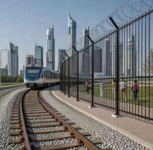 palisade park fencing