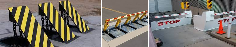 barrier-wedge