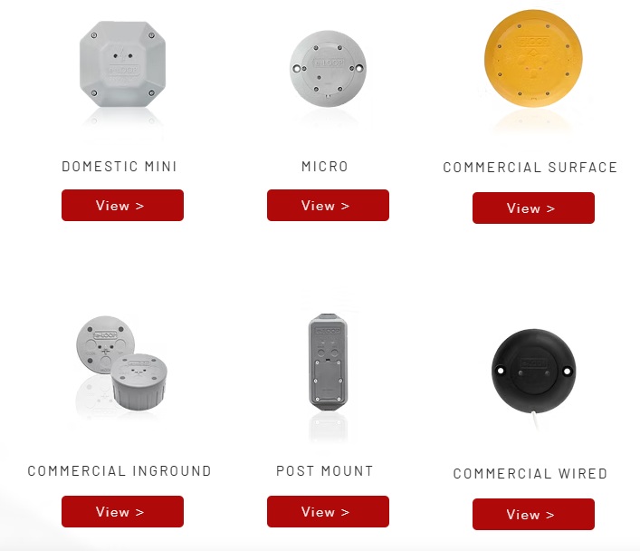 e-loops vehicle wireless loops