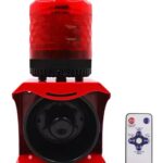 strobe alarm outdoor