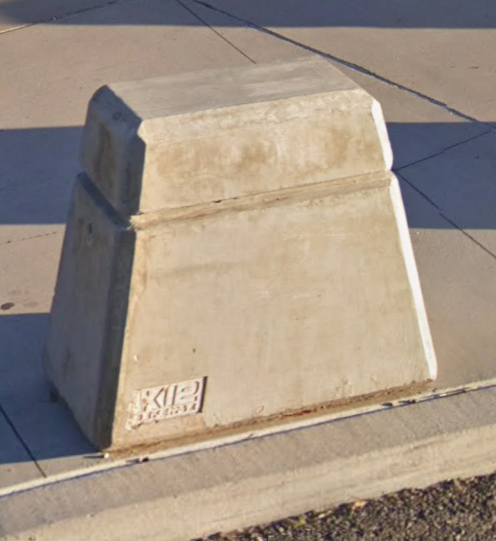 Concrete Cones - Free Standing - Image 3