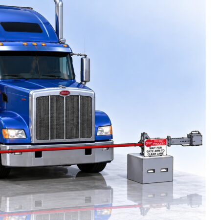 DROP ARM GATE BARRIER