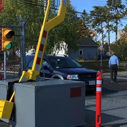 FIX THE DROP ARM NOW