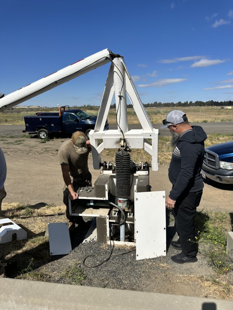 DELTA DROP ARM REPAIR