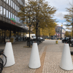 Concrete Cones - Free Standing