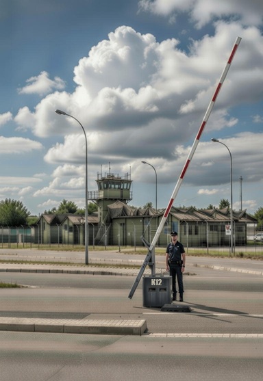 MANTIS DROP ARM - MANUAL