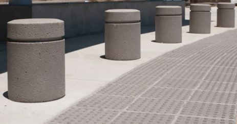 Concrete Cones - Free Standing - Image 4