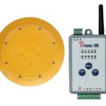 AES E-Loop Surface Mounted Wireless Detection System