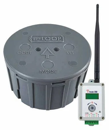 in ground wireless Loop Detector